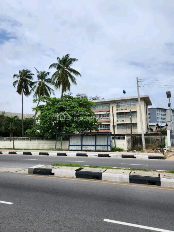 For Sale Commercial Building, Ahmadu Bello Way, Victoria Island (VI