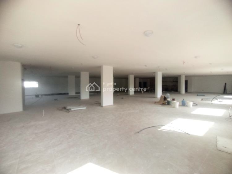 Brand New Open Plan Office Space, Off Adeola Odeku, Victoria Island (vi), Lagos, Office Space for Rent