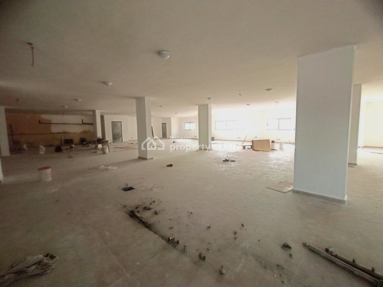 Brand New Open Plan Office Space, Off Adeola Odeku, Victoria Island (vi), Lagos, Office Space for Rent