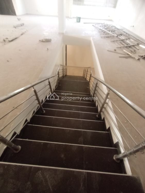 Brand New Open Plan Office Space, Off Adeola Odeku, Victoria Island (vi), Lagos, Office Space for Rent