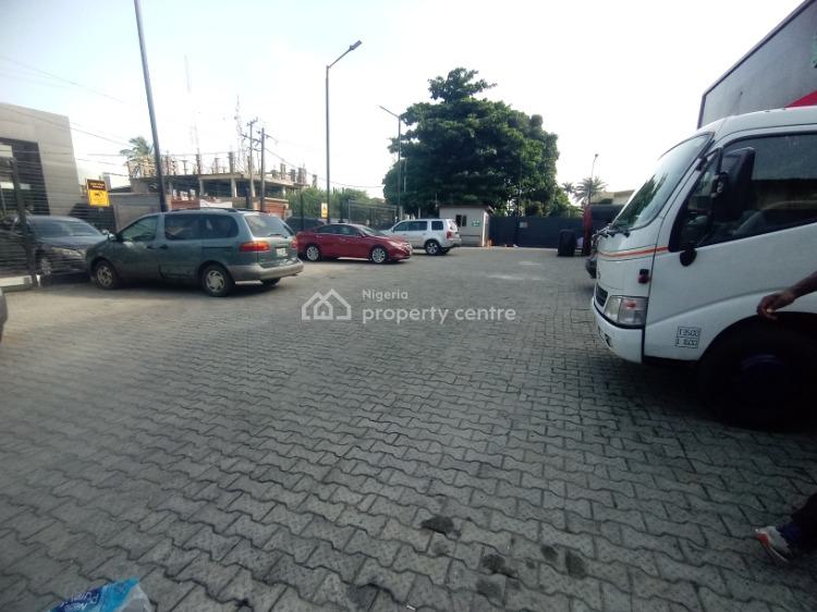 Brand New Open Plan Office Space, Off Adeola Odeku, Victoria Island (vi), Lagos, Office Space for Rent