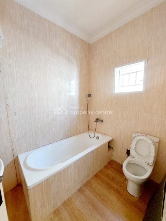 Massive 5 Bedroom Semi-detached Duplex with a Room Bq, Right, Lekki Phase 1, Lekki, Lagos, Semi-detached Duplex for Rent