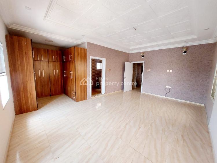 Massive 5 Bedroom Semi-detached Duplex with a Room Bq, Right, Lekki Phase 1, Lekki, Lagos, Semi-detached Duplex for Rent
