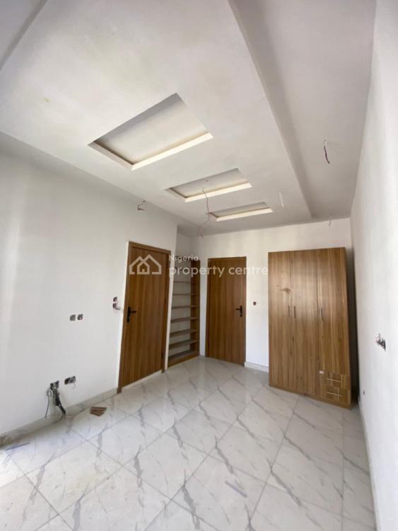 Newly Built 2 Bedroom Terrace Duplex with Swimming Pool, Fully Service, Ikota, Lekki, Lagos, Terraced Duplex for Sale