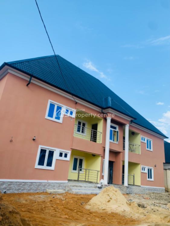 a Tastefully Finished Two (2) Bedroom Flat, Off Oron Road, Uyo, Akwa Ibom, Flat / Apartment for Rent