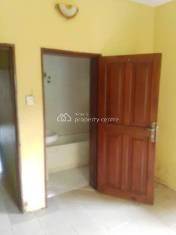 3 Bedroom Flat, Moera Estate, Adeniyi Jones, Ikeja, Lagos, Flat / Apartment for Rent