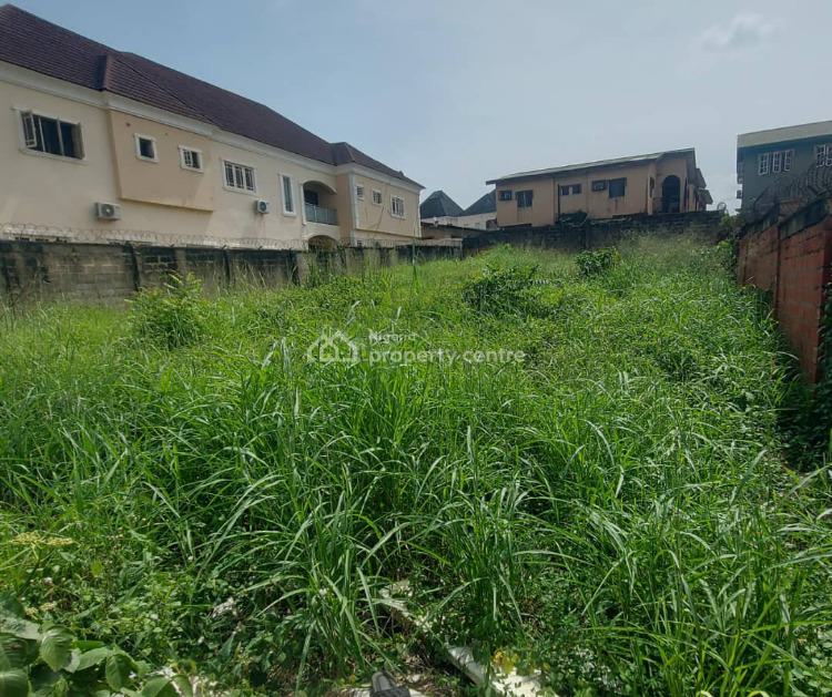 For Sale A Gated And Fenced Land In A Serene Environment, Ojodu Berger