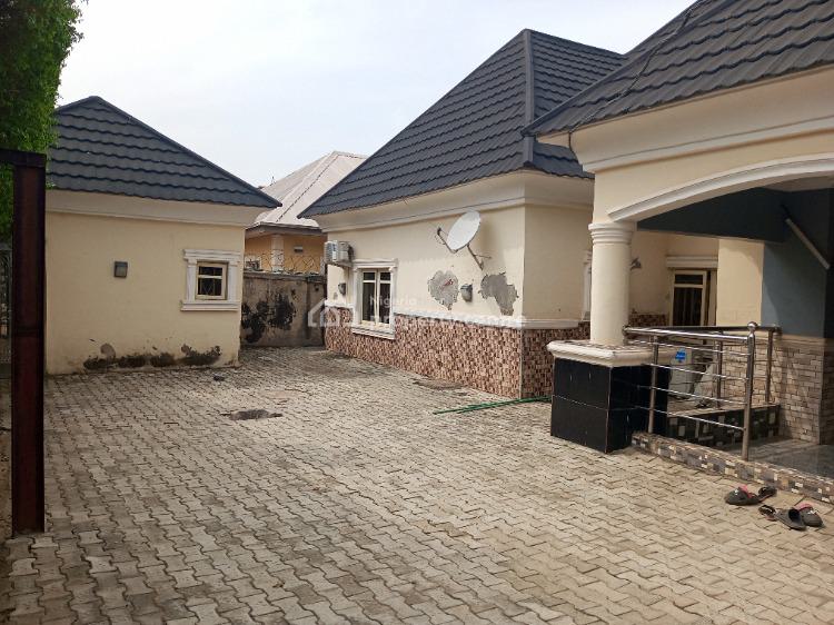Luxury 4 Bedroom Bungalow Fully Detached, Extension, Dutse, Abuja, Detached Bungalow for Sale