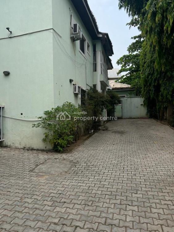 1000 Sqm House with Spacious Compound, Jabi, Abuja, House for Sale