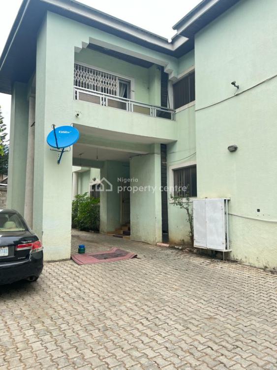 1000 Sqm House with Spacious Compound, Jabi, Abuja, House for Sale