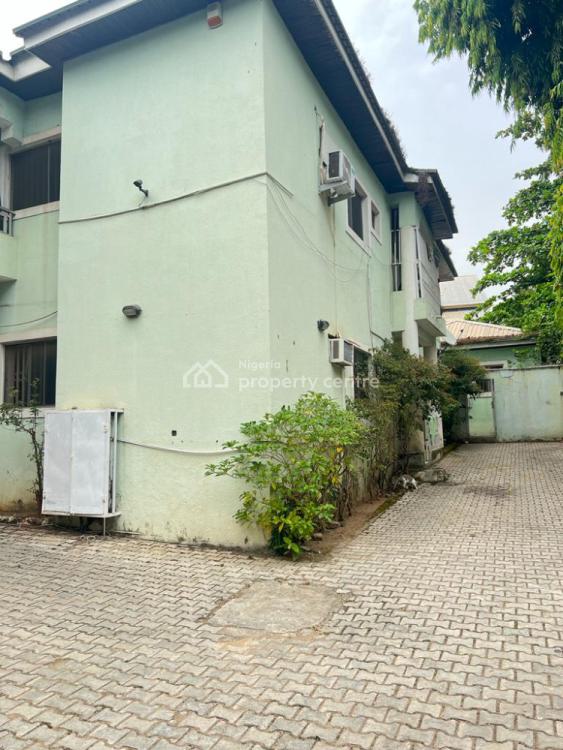 1000 Sqm House with Spacious Compound, Jabi, Abuja, House for Sale
