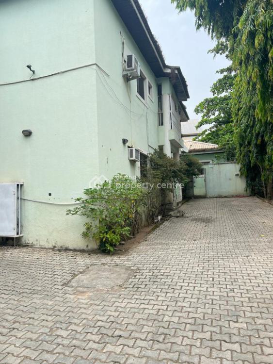 1000 Sqm House with Spacious Compound, Jabi, Abuja, House for Sale