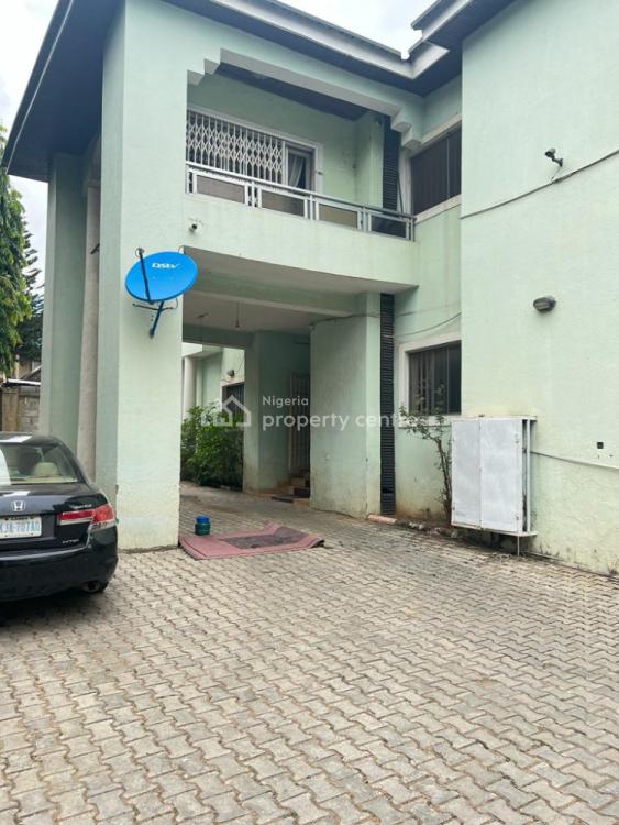 1000 Sqm House with Spacious Compound, Jabi, Abuja, House for Sale