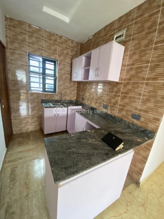 Luxury Newly Built 2 Bedroom All Ensuite Apartment in a Serene Estate, Sangotedo, Ajah, Lagos, Flat / Apartment for Rent