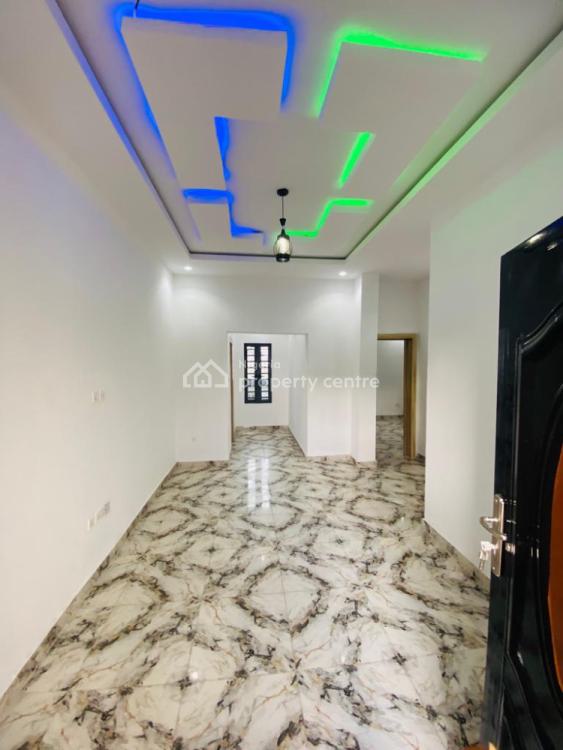Luxurious Newly Built 2 Bedroom Apartment in a Secured Estate, Sangotedo, Ajah, Lagos, Flat / Apartment for Rent