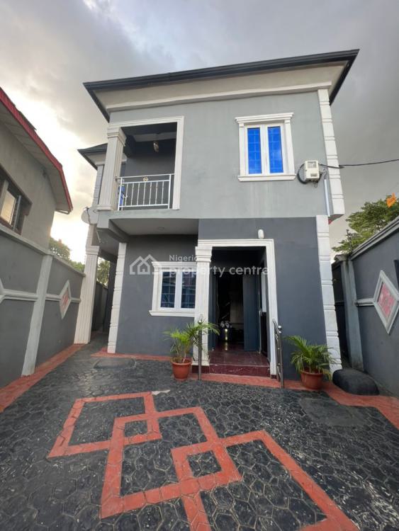 For Sale Superb 3 Bedroom Duplex With Modern Facilities, Riverbank