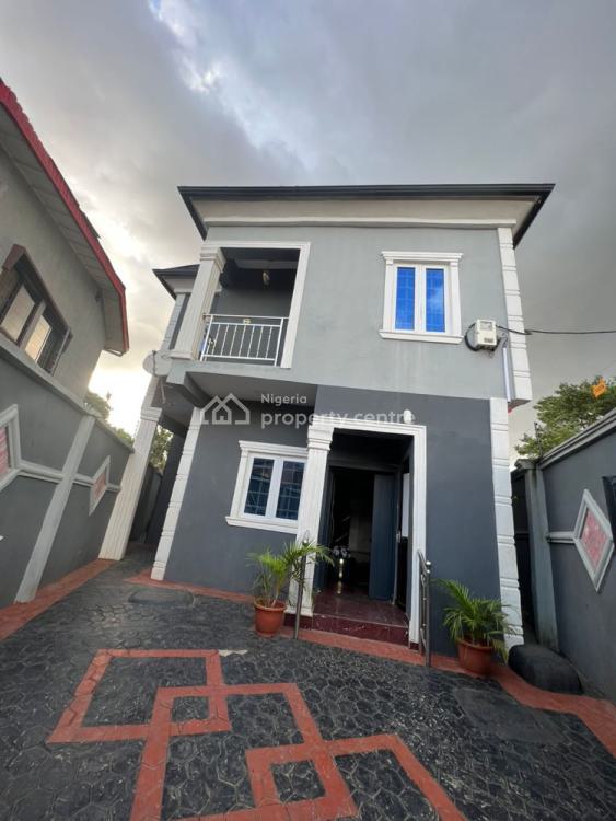 For Sale Superb 3 Bedroom Duplex With Modern Facilities, Riverbank