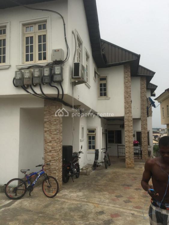 For Rent 3 Bedroom Flat With All Room Ensuit, Harmony Estate., GRA