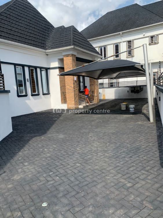 Luxuriously Built 3 Bedroom Detached Bungalow with Bq, Thomas Estate, Ajah, Lagos, Detached Bungalow for Sale