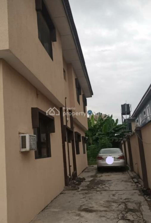 For Sale Block Of 4 Flats On Full Plot, Greenland Estate, Lasu Isheri