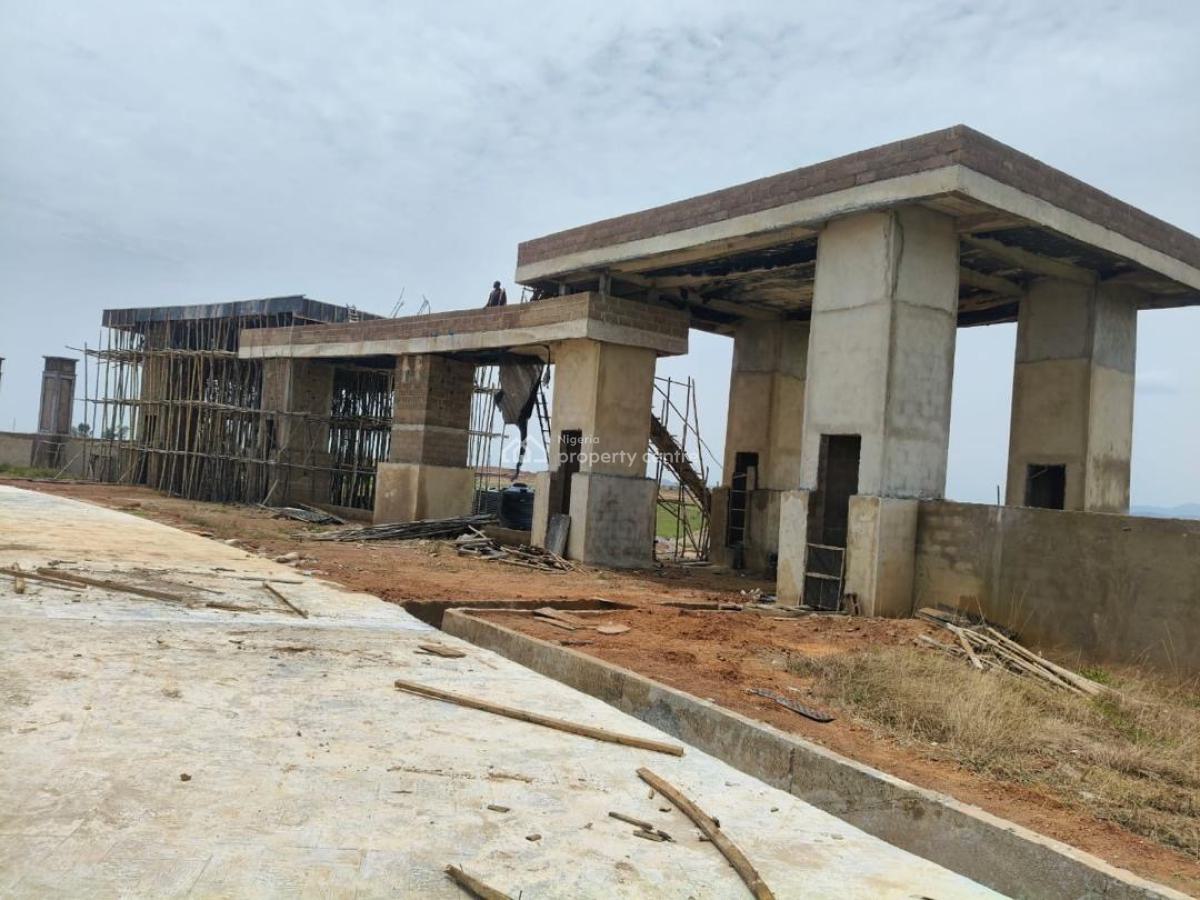 Land, Adron Snowfall Park and Gardens Phase 1, Du District, Jos South, Plateau, Mixed-use Land for Sale