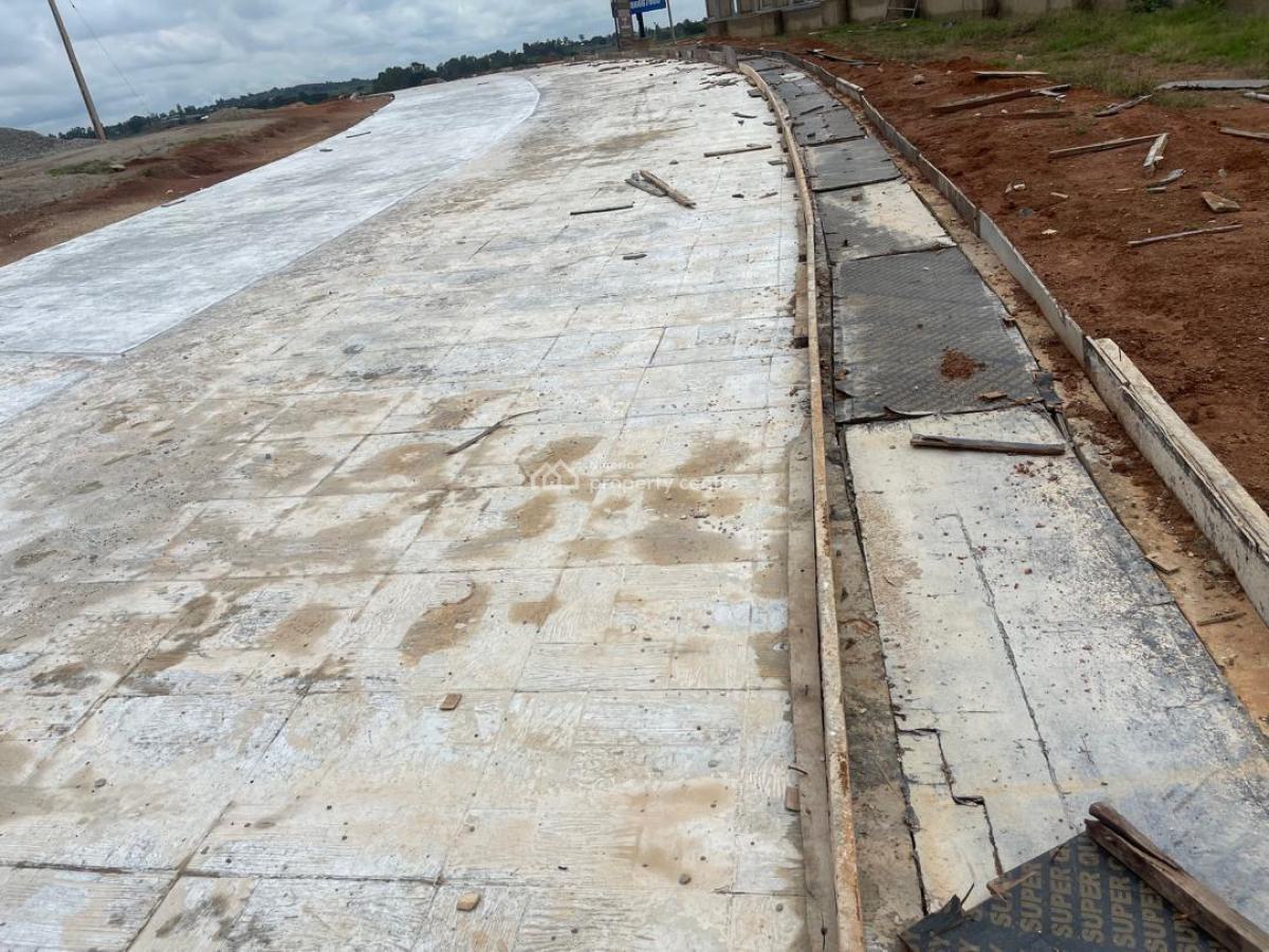 Land, Adron Snowfall Park and Gardens Phase 1, Du District, Jos South, Plateau, Mixed-use Land for Sale