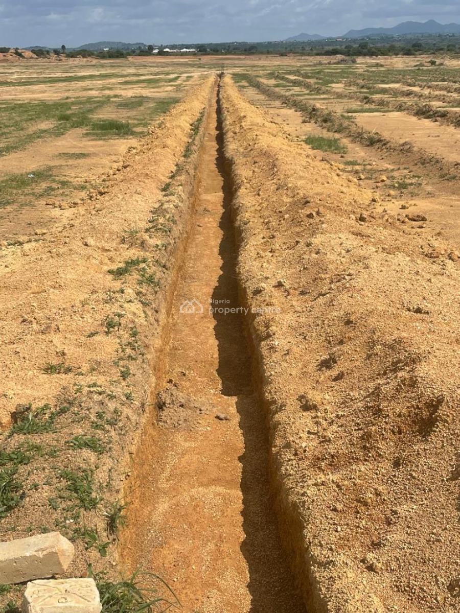 Land, Adron Snowfall Park and Gardens Phase 1, Du District, Jos South, Plateau, Mixed-use Land for Sale