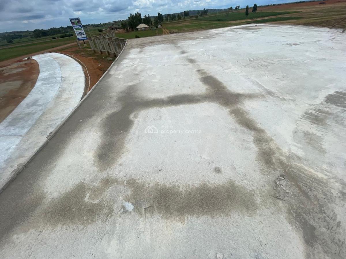 Land, Adron Snowfall Park and Gardens Phase 1, Du District, Jos South, Plateau, Mixed-use Land for Sale