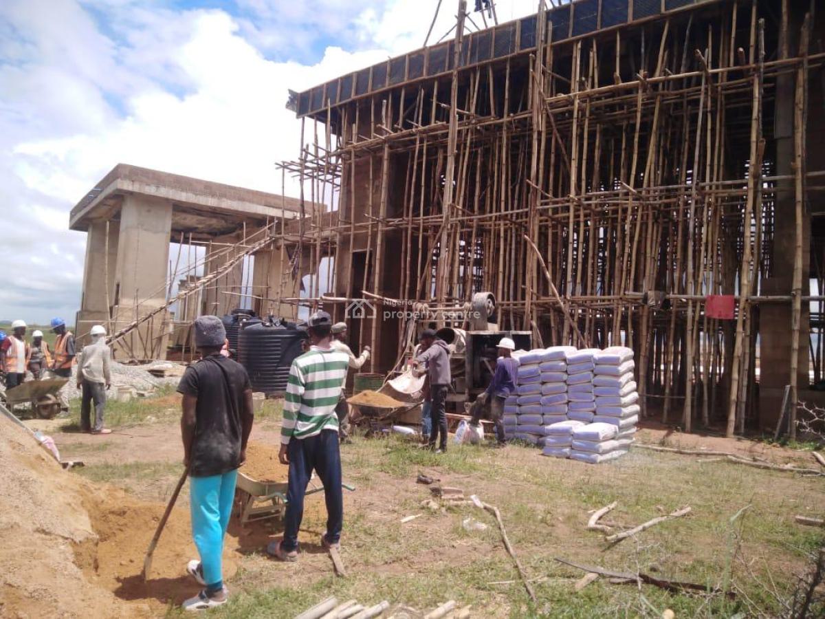 Land, Adron Snowfall Park and Gardens Phase 1, Du District, Jos South, Plateau, Mixed-use Land for Sale