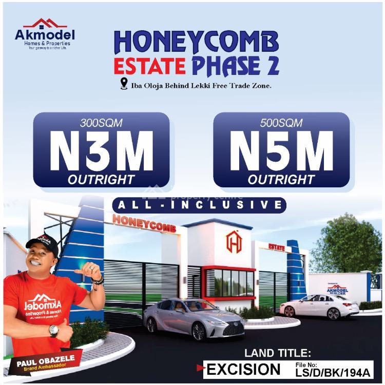 For Sale Land, Ibeju Lekki, Lagos Nigeria Property Centre (Ref 2016691)