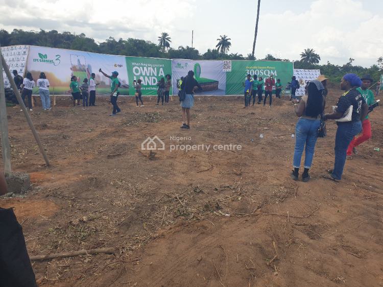 Landed Property, Ketu, Epe, Lagos, Land for Sale