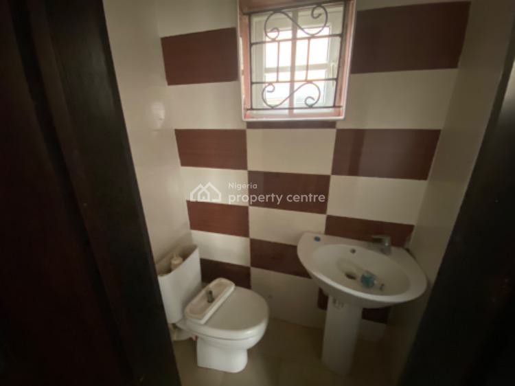 Luxurious 4 Bedroom, 4 Bathroom 5 Toilets and Bq, Monastery Road, Sangotedo, Ajah, Lagos, House for Rent