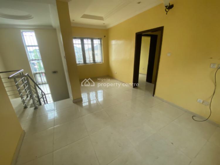 Luxurious 4 Bedroom, 4 Bathroom 5 Toilets and Bq, Monastery Road, Sangotedo, Ajah, Lagos, House for Rent