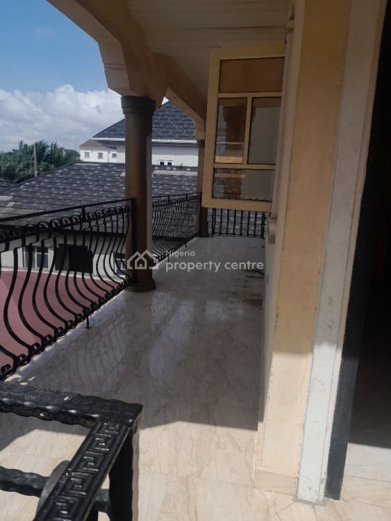 1 Bedroom Flat, Apptech Estate Close to Sky Mall, Sangotedo, Ajah, Lagos, Mini Flat (room and Parlour) for Rent