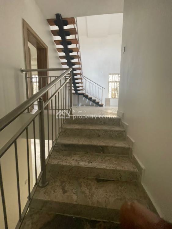 Corner Piece 4 Bedroom Terrace Duplex +pent House and Top Roof Balcony, Urban Shelter Estate, News Engineering, Dawaki, Gwarinpa, Abuja, Terraced Duplex for Rent