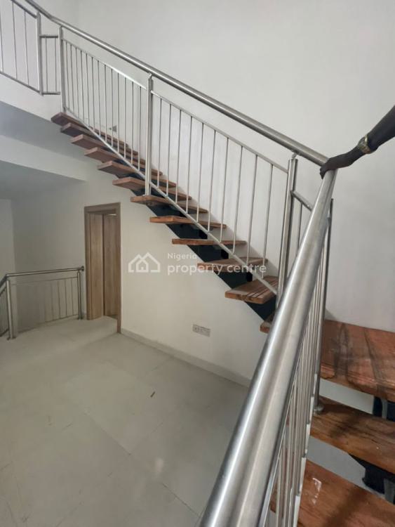 Corner Piece 4 Bedroom Terrace Duplex +pent House and Top Roof Balcony, Urban Shelter Estate, News Engineering, Dawaki, Gwarinpa, Abuja, Terraced Duplex for Rent