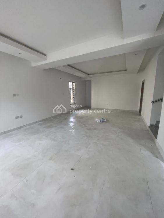 Corner Piece 4 Bedroom Terrace Duplex +pent House and Top Roof Balcony, Urban Shelter Estate, News Engineering, Dawaki, Gwarinpa, Abuja, Terraced Duplex for Rent