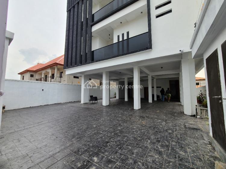 Brand New & Luxurious 4 Bedroom Maisonette with Cinema & Swimming Pool, Lekki Phase 1, Lekki, Lagos, House for Sale
