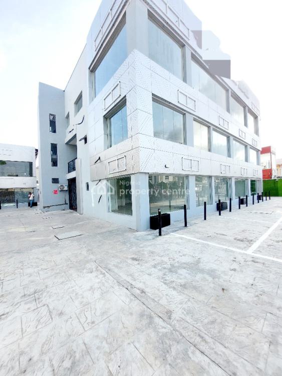 40sqm Shop, Lekki Phase 1, Lekki, Lagos, Shop for Rent