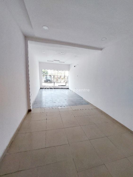 40sqm Shop, Lekki Phase 1, Lekki, Lagos, Shop for Rent