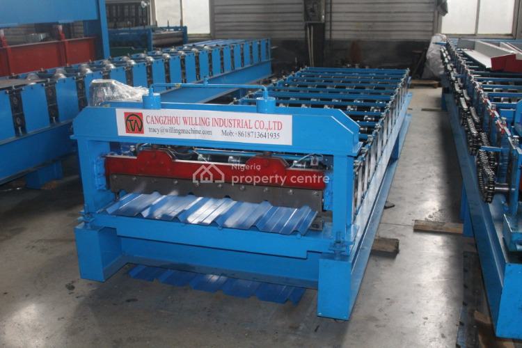 Aluminium Roofing Sheets Production Factory, Erunwen, Ikorodu, Lagos, Factory for Rent