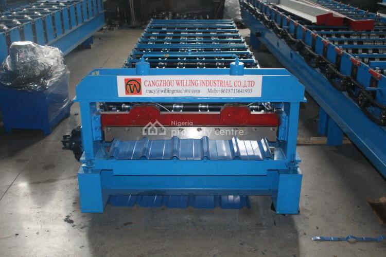 Aluminium Roofing Sheets Production Factory, Erunwen, Ikorodu, Lagos, Factory for Rent