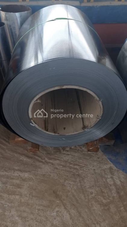 Aluminium Roofing Sheets Production Factory, Erunwen, Ikorodu, Lagos, Factory for Rent