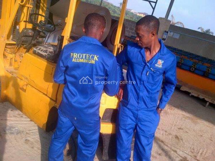 Aluminium Roofing Sheets Production Factory, Erunwen, Ikorodu, Lagos, Factory for Rent