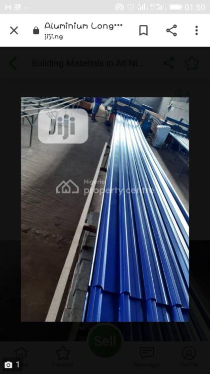 Aluminium Roofing Sheets Production Factory, Erunwen, Ikorodu, Lagos, Factory for Rent
