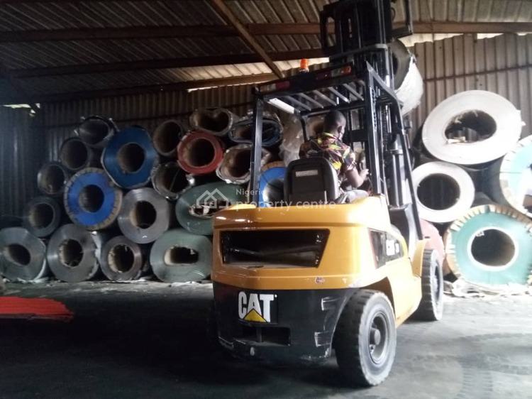 Aluminium Roofing Sheets Production Factory, Erunwen, Ikorodu, Lagos, Factory for Rent