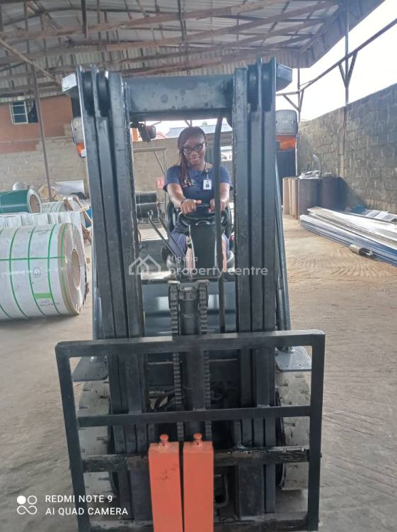 Aluminium Roofing Sheets Production Factory, Erunwen, Ikorodu, Lagos, Factory for Rent