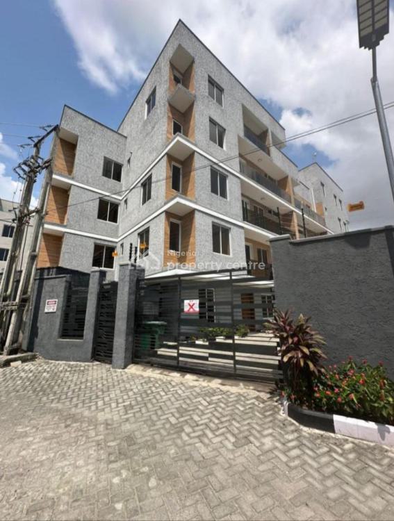 Grand Living Spaces with an Air of Elegance, Ikoyi, Lagos, Block of Flats for Sale