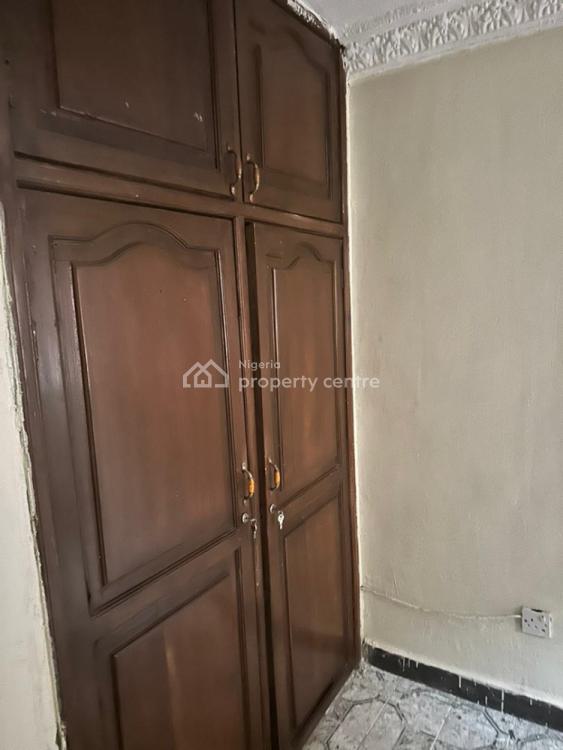 Spacious Newly Renovated 3 Bedroom Flat, Olayemi Street, Kilo, Surulere, Lagos, Flat / Apartment for Rent