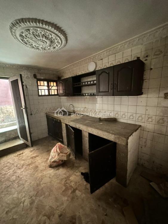 Spacious Newly Renovated 3 Bedroom Flat, Olayemi Street, Kilo, Surulere, Lagos, Flat / Apartment for Rent